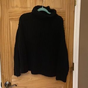 Free People Turtleneck/cowl sweater